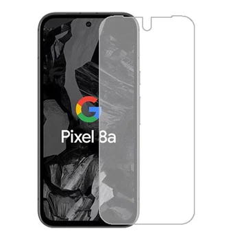 Защитная пленка Скрин Мобайл Google Pixel 8a Как лист бумага 4 шт