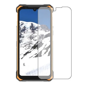 Защитная пленка Скрин Мобайл Doogee S86 прозрачный гидроджилевой силиконовый 4 шт