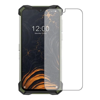Защитная пленка Скрин Мобайл Doogee S88 Plus прозрачный гидроджилевой силиконовый 4 шт