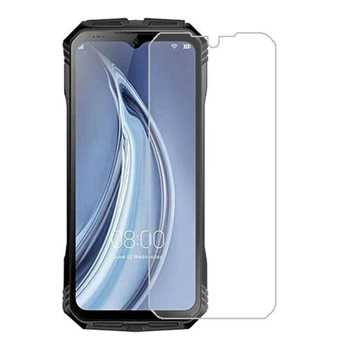 Защитная пленка Скрин Мобайл Doogee S100 Pro Как лист бумага 4 шт