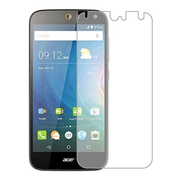 Защитная пленка Скрин Мобайл Acer Liquid Z630 прозрачный гидроджилевой силиконовый 4 шт