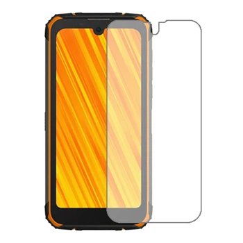 Защитная пленка Скрин Мобайл Doogee S59 Pro прозрачный гидроджилевой силиконовый 4 шт