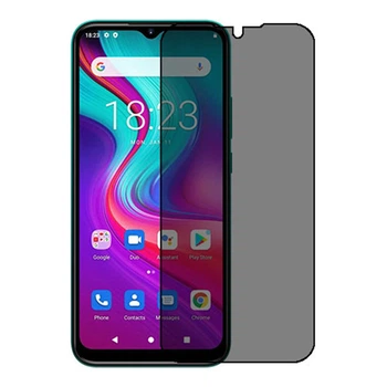Защитная пленка Скрин Мобайл Doogee X96 Pro приватной гидроджилевой силиконовый 4 шт