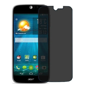 Защитная пленка Скрин Мобайл Acer Liquid Jade S приватной гидроджилевой силиконовый 4 шт