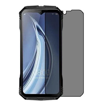 Защитная пленка Скрин Мобайл Doogee S100 Pro приватной гидроджилевой силиконовый 4 шт