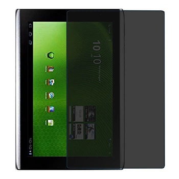 Защитная пленка Скрин Мобайл Acer Iconia Tab A500 приватной гидроджилевой силиконовый 2 шт