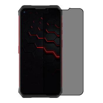 Защитная пленка Скрин Мобайл Doogee V11 приватной гидроджилевой силиконовый 4 шт
