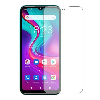 Защитная пленка Скрин Мобайл Doogee X96 Как лист бумага 4 шт