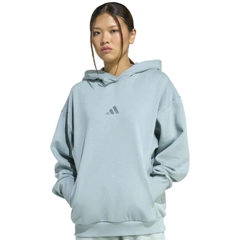 Худі ALL SZN Fleece Loose Hoodie Adidas JY7741 M Зелений (4068822341554)