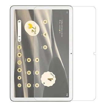 Защитная пленка Скрин Мобайл Google Pixel Tablet прозрачный гидроджилевой силиконовый 2 шт