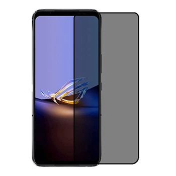 Защитная пленка Скрин Мобайл Asus ROG Phone 6D Ultimate приватной гидроджилевой силиконовый 4 шт