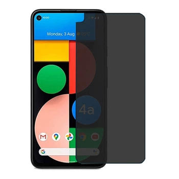 Защитная пленка Скрин Мобайл Google Pixel 4a 5G приватной гидроджилевой силиконовый 4 шт