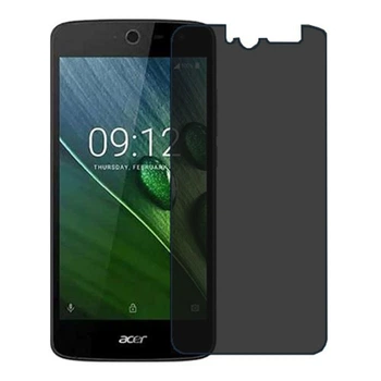 Защитная пленка Скрин Мобайл Acer Liquid Zest приватной гидроджилевой силиконовый 4 шт
