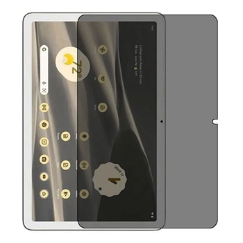 Защитная пленка Скрин Мобайл Google Pixel Tablet приватной гидроджилевой силиконовый 2 шт