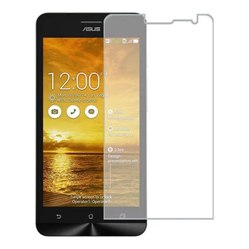 Защитная пленка Скрин Мобайл Asus Zenfone 6 A601CG (2014) Как лист бумага 4 шт