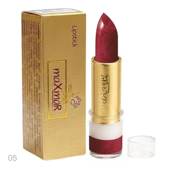 Зволожуюча помада для губ maXmaR Maxi Shine ML-335 № 05