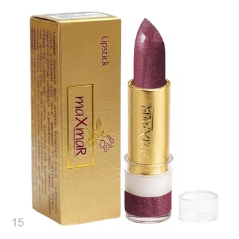 Зволожуюча помада для губ maXmaR Maxi Shine ML-335 № 15