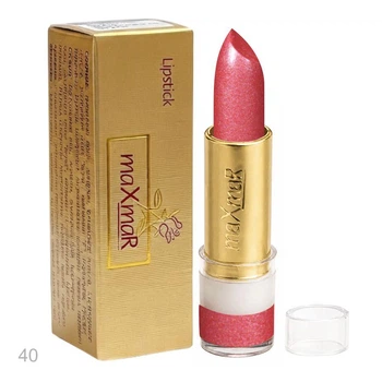 Зволожуюча помада для губ maXmaR Maxi Shine ML-335 № 40