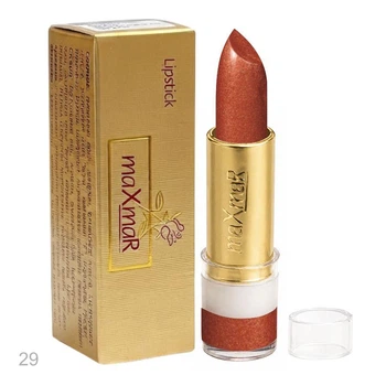 Зволожуюча помада для губ maXmaR Maxi Shine ML-335 № 29