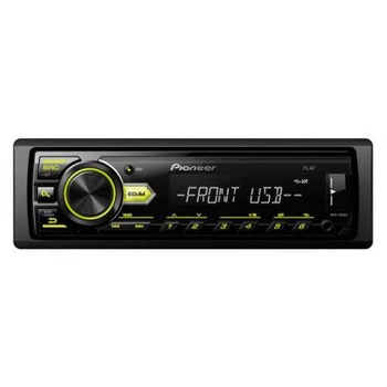 Бездисковый MP3/SD/USB/FM проигрыватель MVH-09UBG съёмная панель