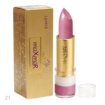 Зволожуюча помада для губ maXmaR Maxi Shine ML-335 № 21