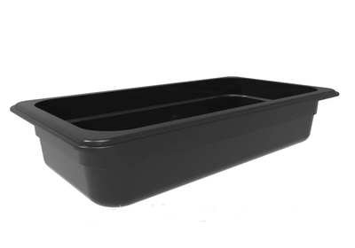 Гастроємкость GN 1/3-65 PC из поликарбоната GN 1/3-65 PC черная
