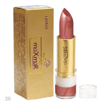 Зволожуюча помада для губ maXmaR Maxi Shine ML-335 № 26