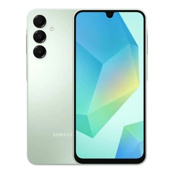 Смартфон Samsung Galaxy A16 4/128GB Light Green (SM-A165FLGB) - Refurbished