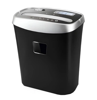 Шредер shredMARK 1015C Професійний Подрібнювач - знищення Документів, Скоб, Дисків для офісу та дому