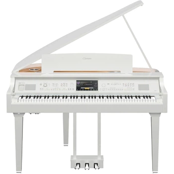 Цифрове піаніно Yamaha Clavinova CVP-809GP Polished White [172008]