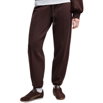 Штани спортивні HER Comfort Pants FL cl Puma 694032-33 40 Коричневий (4070033338650)