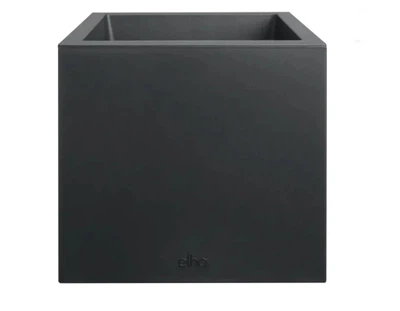 Горщик Elho vivo next 30*30 см графіт (499266)