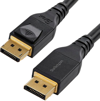 Kabel StarTech DisplayPort 1.4 4 m Black (DP14MM4M)