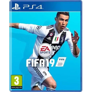 Игра FIFA 19 для PlayStation 4 (CUSA11609)