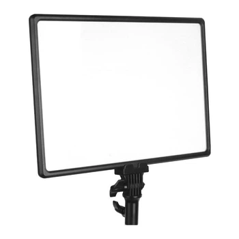 Ультратонкий 17” LED осветитель KingMa SL288A бикилор CRI95+ на 288 светодиодов (3200K-5600K) с LCD