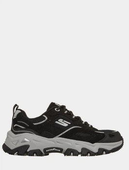 Женские кроссовки Skechers 40 Черный 180411 BLK