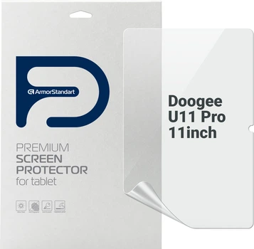 Гідрогелева плівка для планшета ArmorStandart Anti-Blue Doogee Tab U11 Pro (ARM93965)