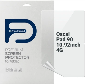 Гидрогелевая пленка для планшета ArmorStandart Anti-Blue Oscal Pad 90 4G (ARM93967)
