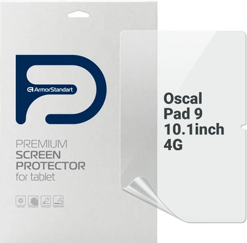 Гидрогелевая пленка для планшета ArmorStandart Anti-Blue Oscal Pad 9 4G (ARM93970)