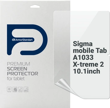 Гидрогелевая пленка для планшета ArmorStandart Anti-Blue Sigma mobile Tab A1033 X-treme 2 (ARM93978)