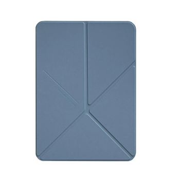 Чохол-книжка BlueO Skin Friendly для Apple iPad 10.9" (2022-24) / 11" (A16) 2025 Синій 76341