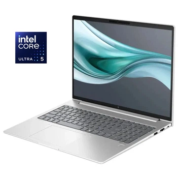 Ультрабук Б-класс HP EliteBook 640 G11 / 14" (1920x1200) IPS / Intel Core Ultra 5 135U (12 (14) ядер по 1.6 - 4.4 GHz) / 16 GB DDR5 / 512 GB SSD NVMe / Intel Graphics / WebCam б/у