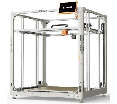 3D-принтер Elegoo OrangeStorm Giga Білий