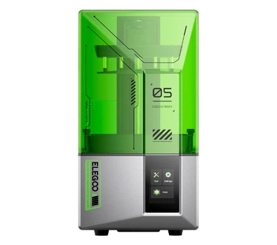3D-принтер Elegoo Mars 5 Сірий