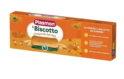 Детское печенье Plasmon 120 г