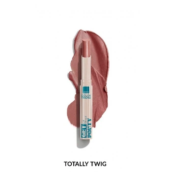Avon (Икона стиля /Totally Twig ) Губная помада Леди 1.8 г сатиновая губная помада сливово-коричневая помада