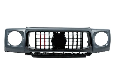 Решетка радиатора Rocket для Mercedes G сlass W463 2018-2024 гг
