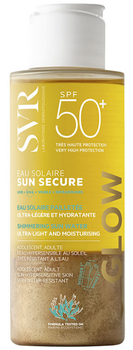 Лосьйон для засмаги SVR Sun Secure Glow Shimmering SPF50+ 100 мл (3662361005758)