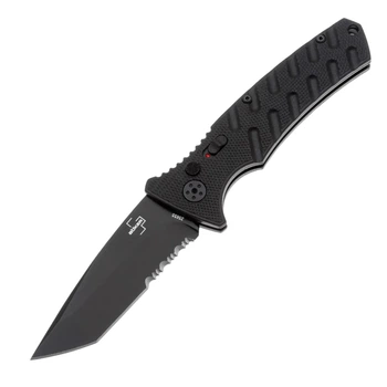 Ніж Викидний Boker Plus Strike Tanto PS Black
