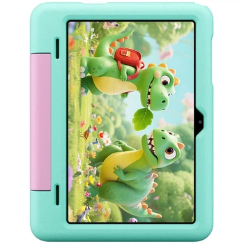 Планшет Blackview Tab 20 Kids 10.1" 4/64GB / WiFi / Fairy Green (6931548324744)